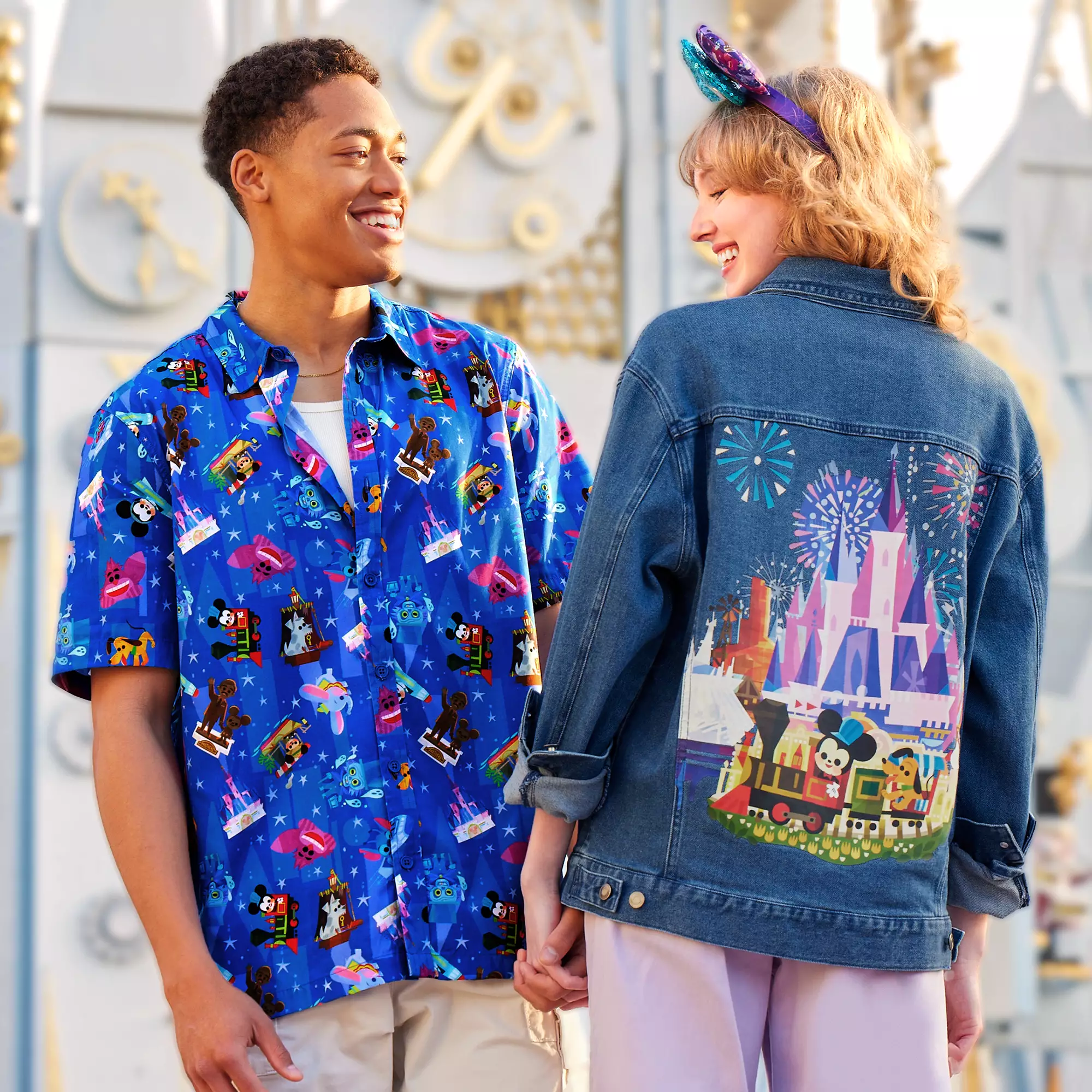 Joey Chou S New Disney Collection Available Online Now