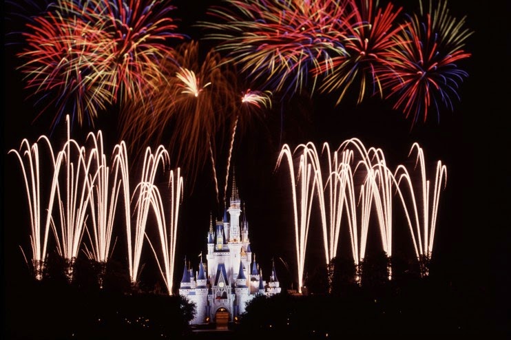 New Wishes Fireworks Dessert Party reservations start ...