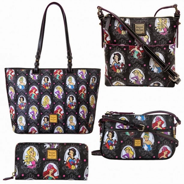 Two New Disney Dooney & Bourke Collections Coming This Month - Disney Diary