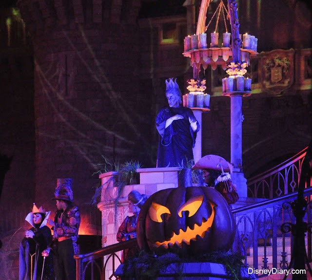 18 fabulous photos from The Hocus Pocus Villain Spectacular at Disney ...