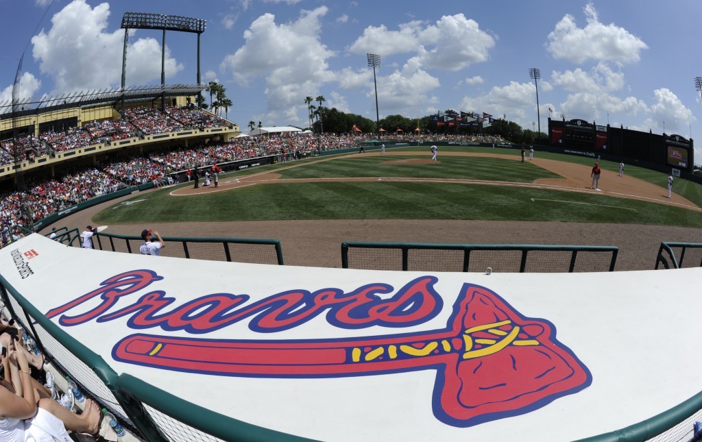 Last Atlanta Braves Spring Training Schedule At Disney World Is ...