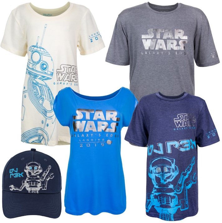 Star Wars: Galaxy's Edge Merchandise Now Available - Disney Diary