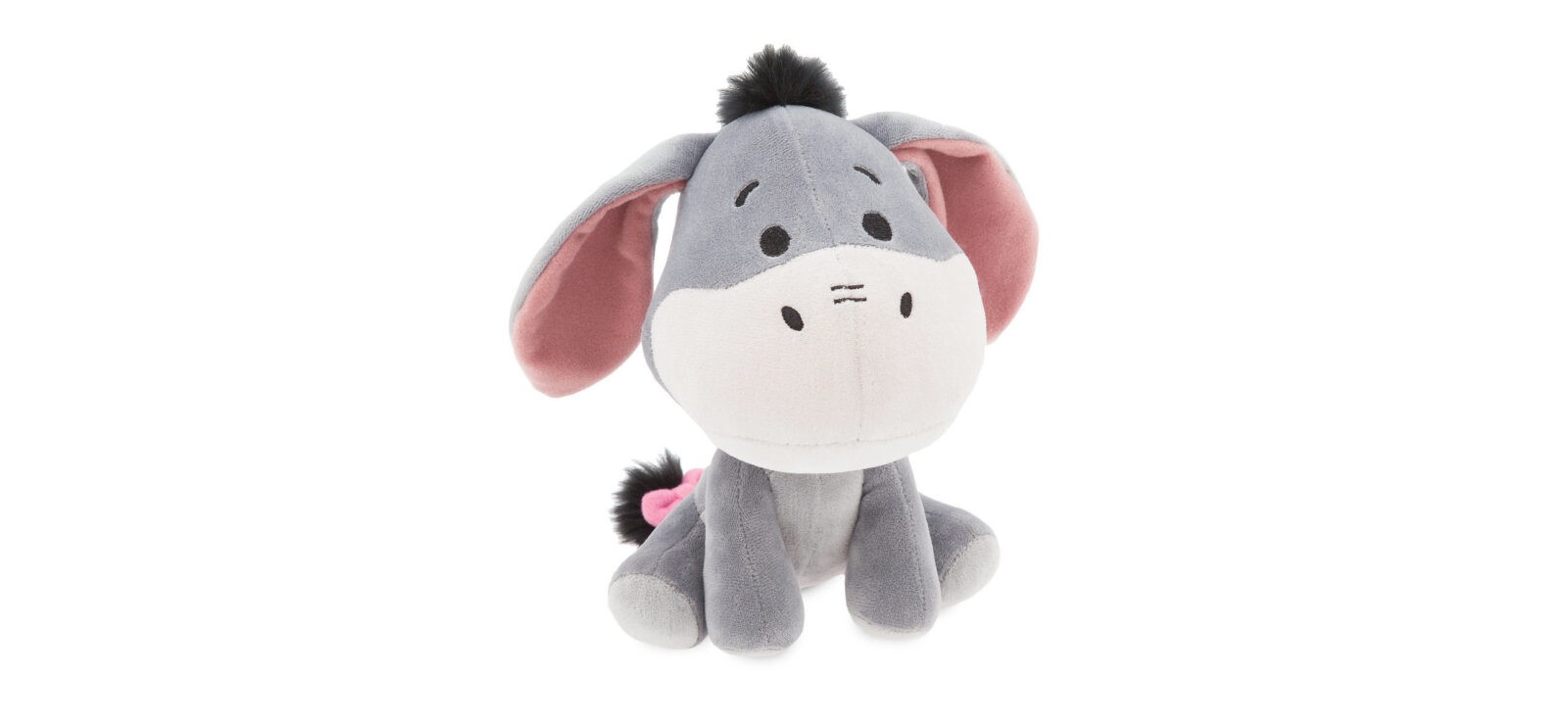 eeyore plush keyring