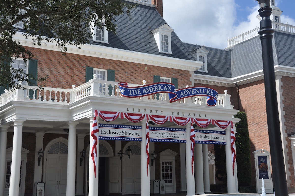 American Adventure at Epcot getting new art exhibit - Disney Diary