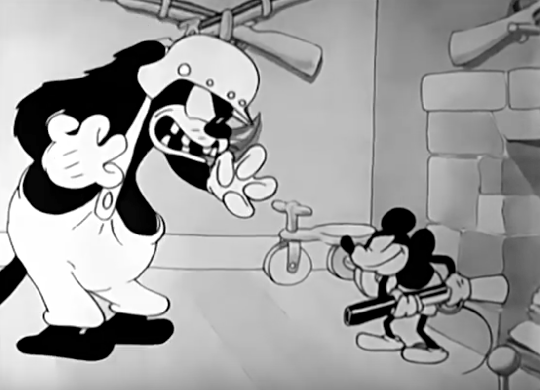 7 Times Mickey Mouse Was Banned Disney Diary