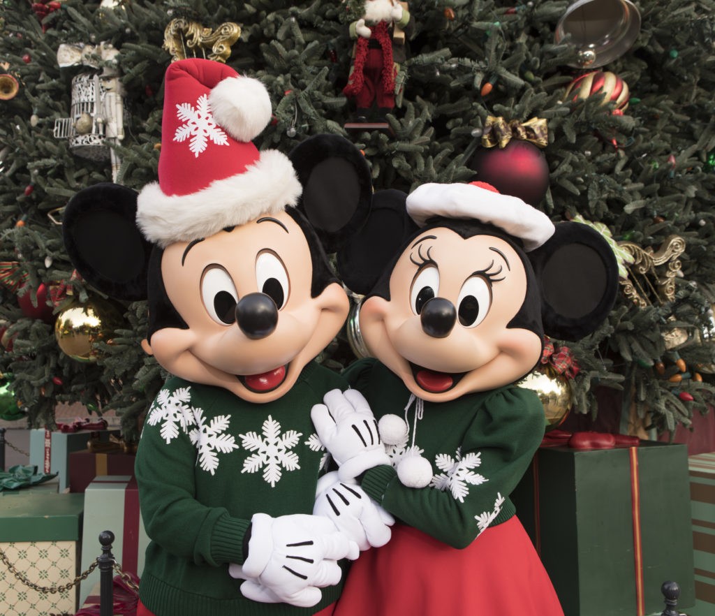 Additional Disney World Ultimate Disney Christmas Packages made available