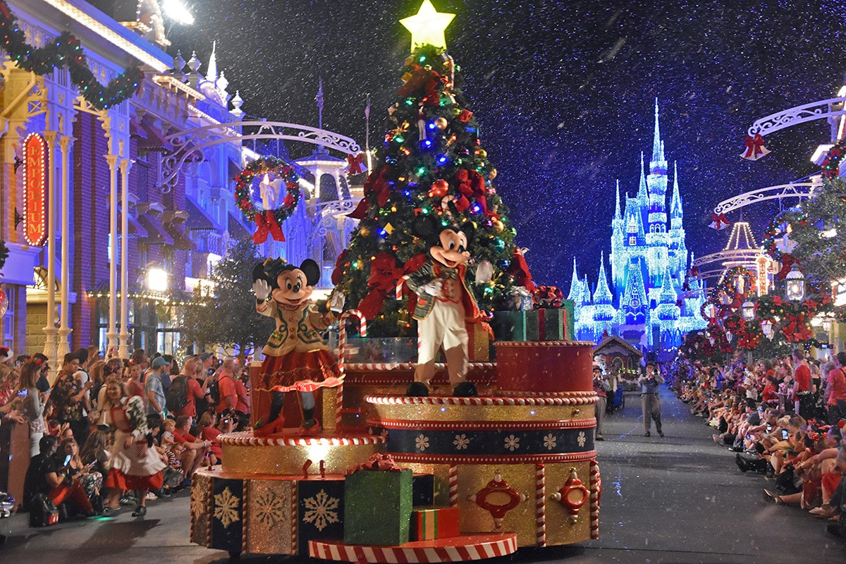 2019 Mickey's Very Merry Christmas dates announced, tickets now on sale