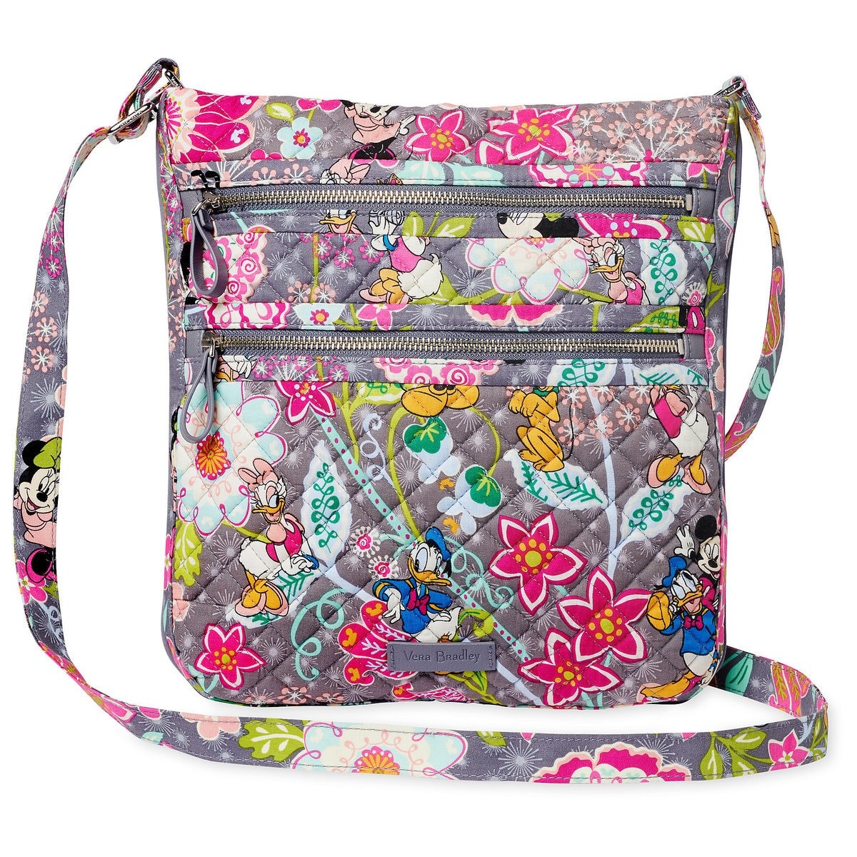 Vera Bradley's Mickey Mouse And Friends Collection Now Available Online