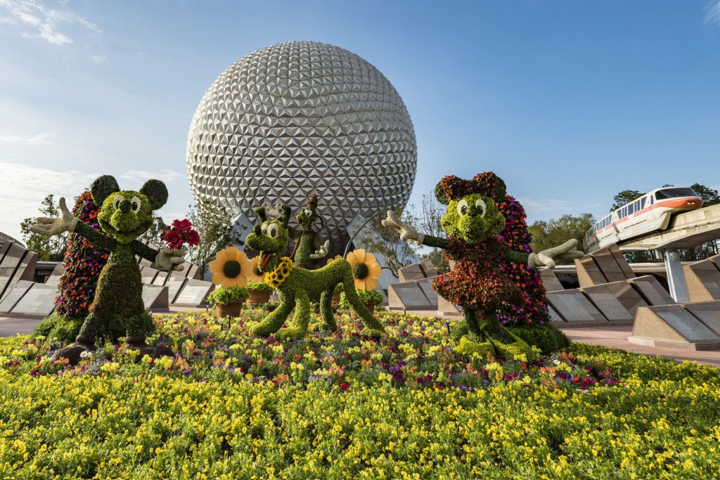 2020 Garden Rocks Concert lineup announced for Flower & Garden - Disney ...