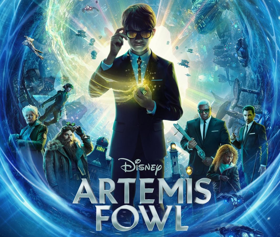  Artemis Fowl Will Premiere June 12 On Disney Disney Diary