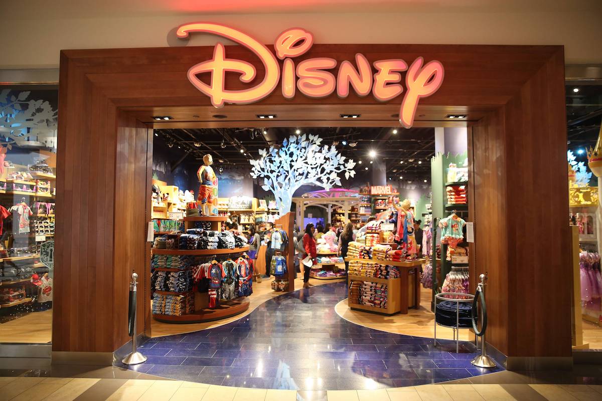 More Disney Stores Closing As Target Expands Disney In Store Locations