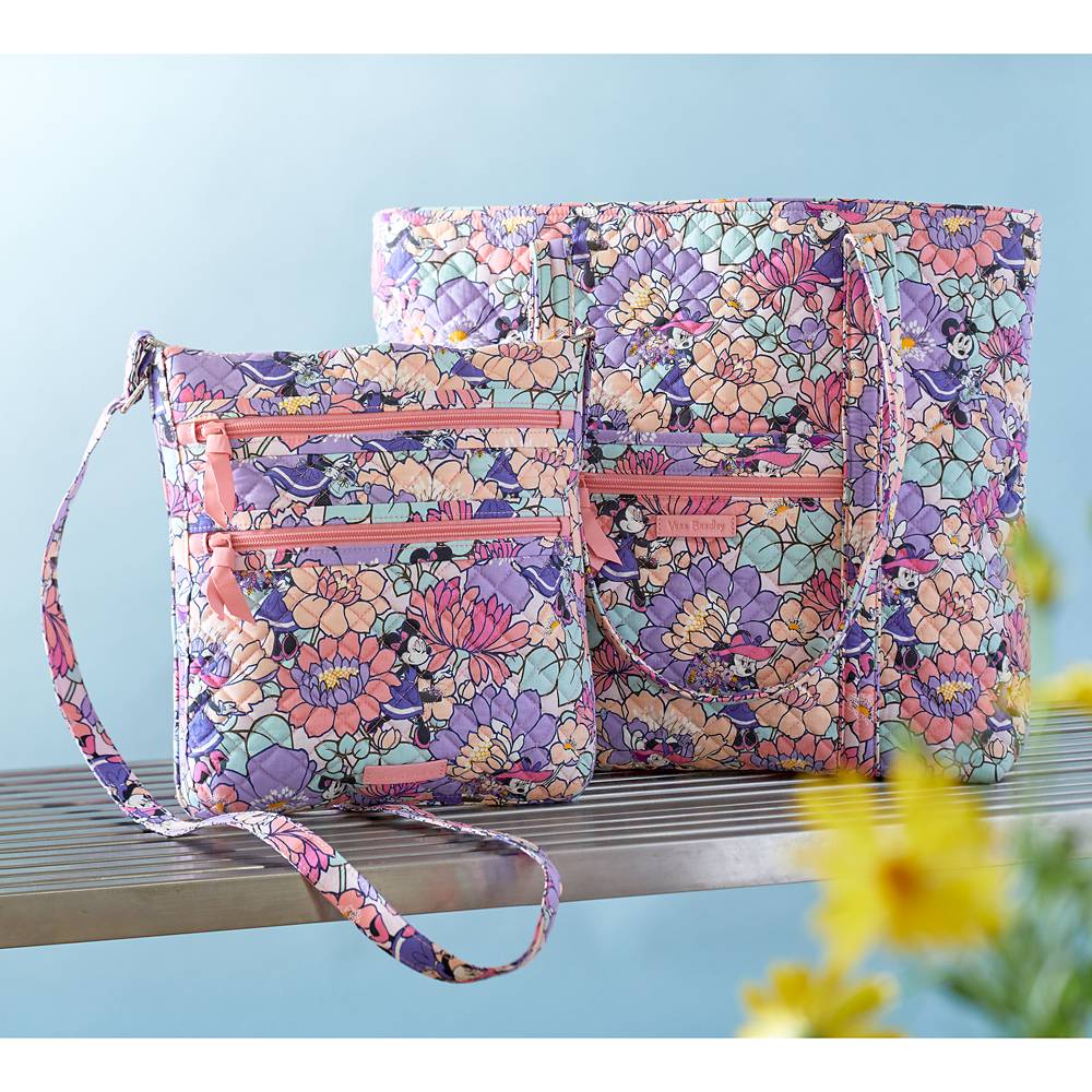 New Vera Bradley + Disney spring collection available now