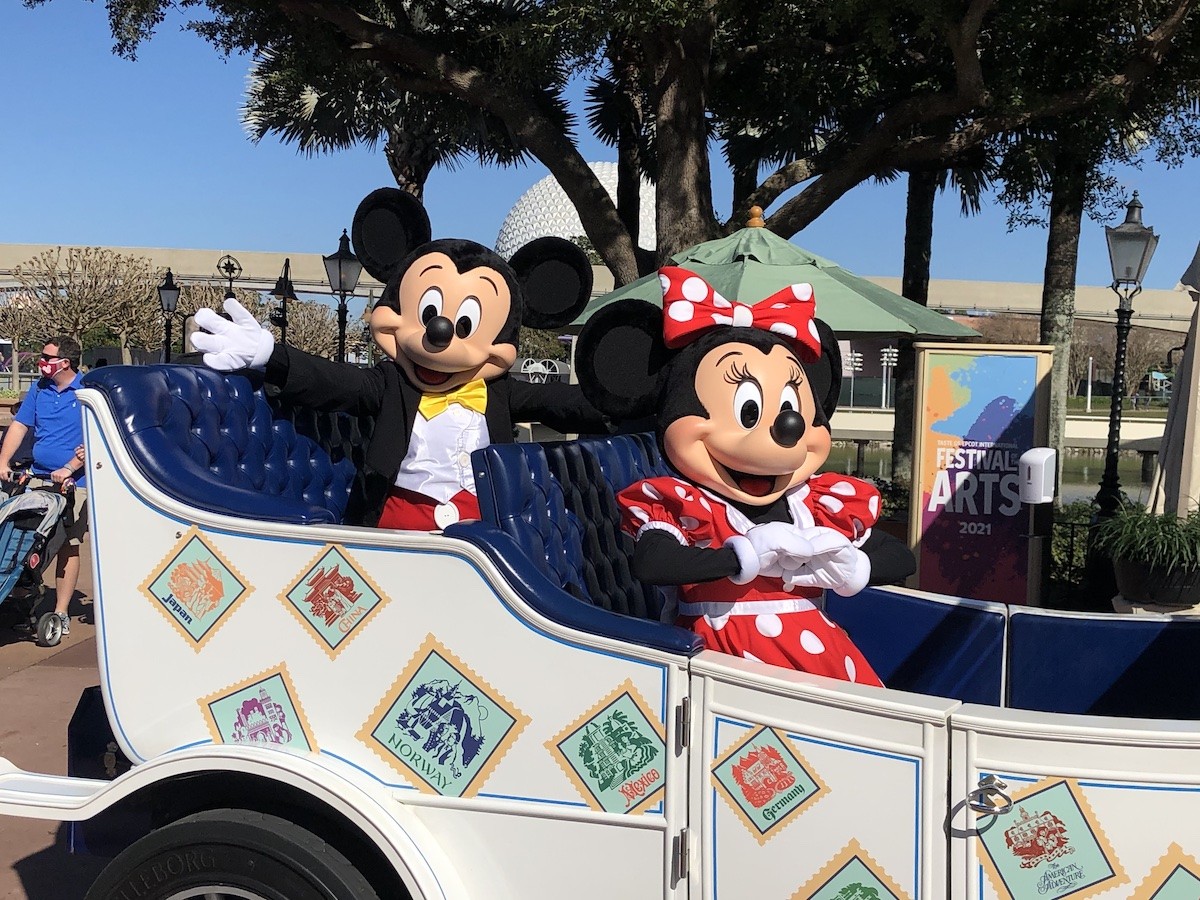 Dates to consider when booking your Disney World 2023 vacations