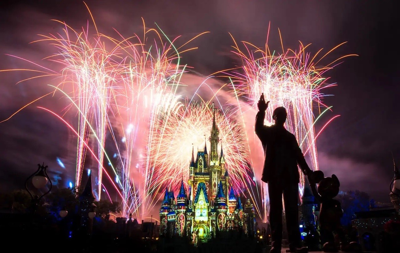 Times For Disney World Fireworks Released For July Park Hours Through Times For Disney World Fireworks Released For July Park Hours Through