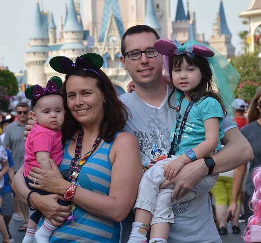 7 Tips On Visiting Disney World With Young Children