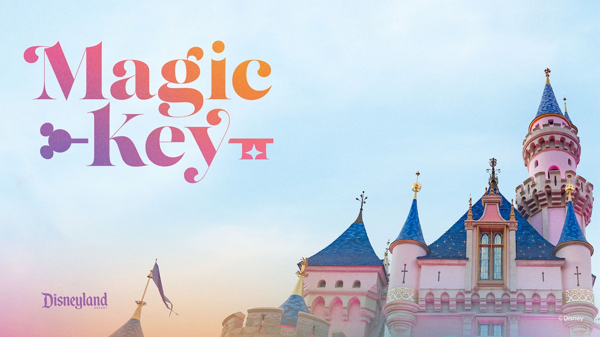 Disneyland announces details, costs for new Magic Key annual passholder