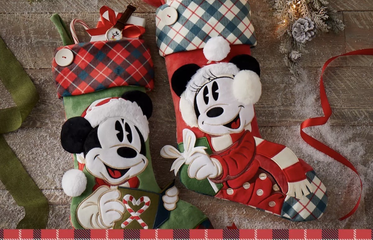 ShopDisney Holiday Shop Is Now Open Online - Disney Diary