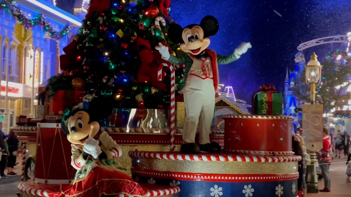 2022 Mickey's Very Merry Christmas Party dates, prices announced