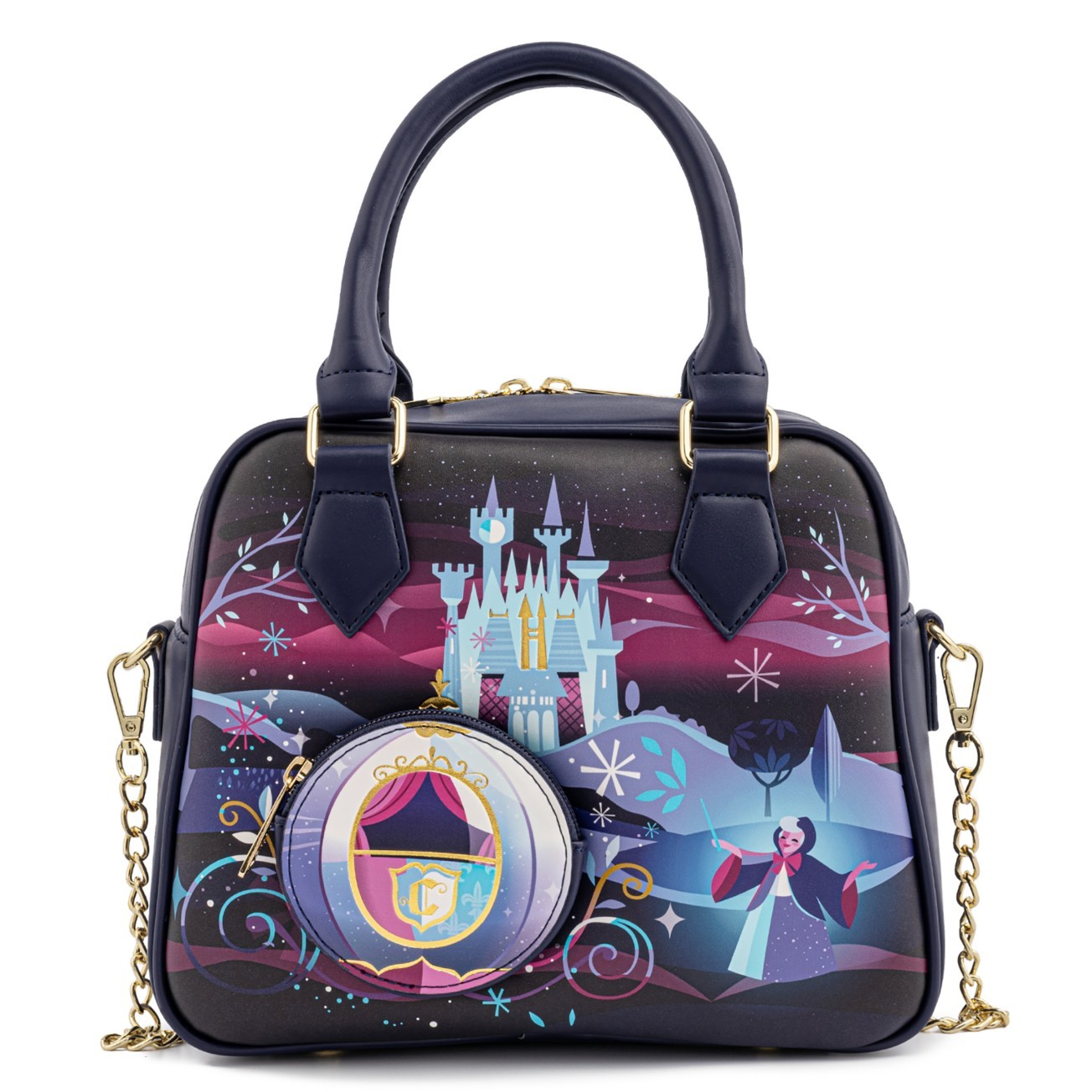 5 New Loungefly Designs Featuring Disney Princesses