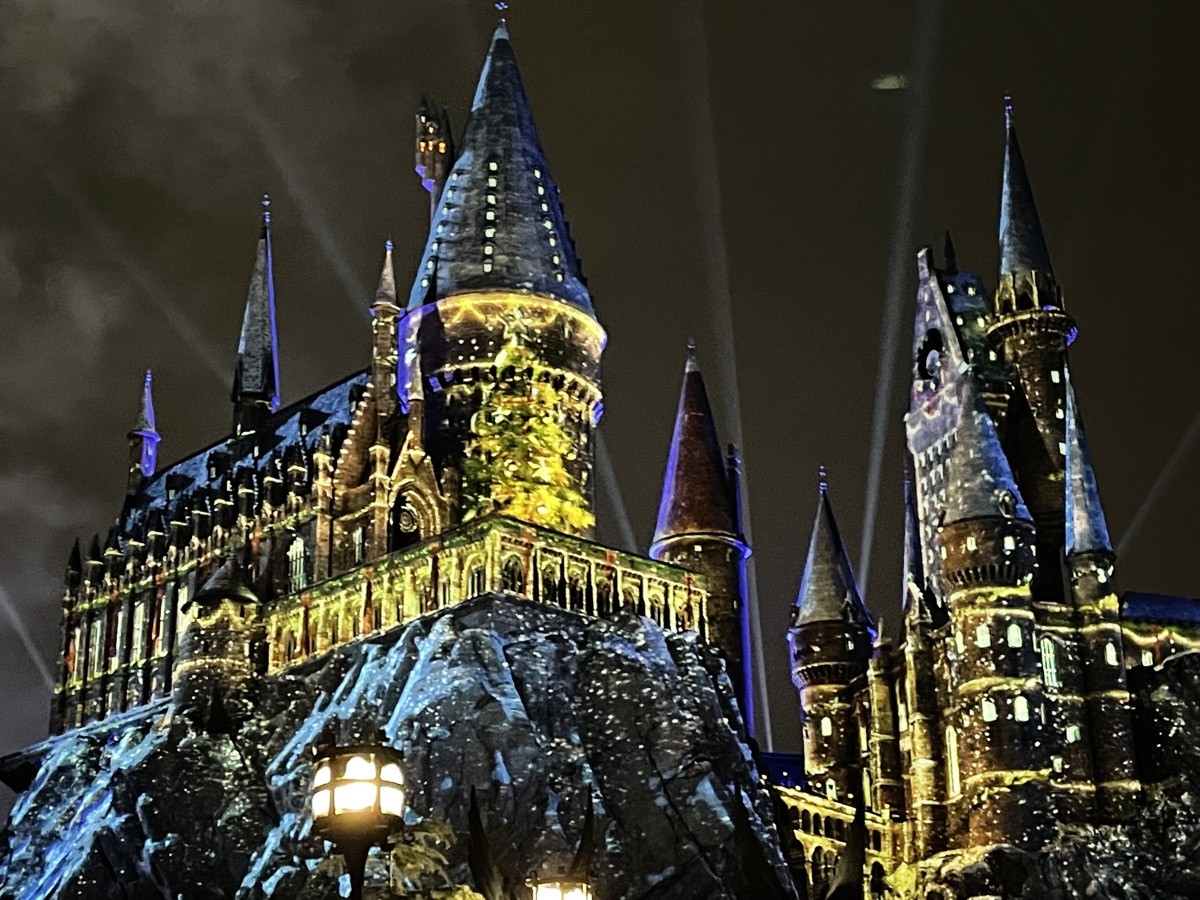 Review: Universal Orlando's Wizarding World of Harry Potter amazes