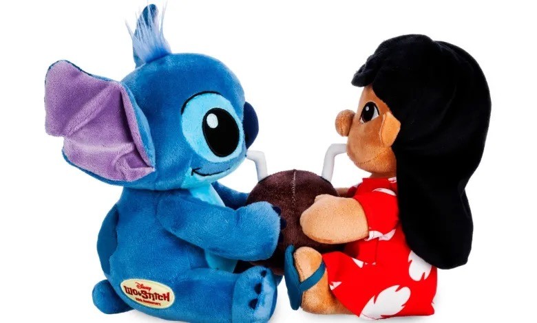 Lilo & Stitch turns 20 — and there's merch - Disney Diary