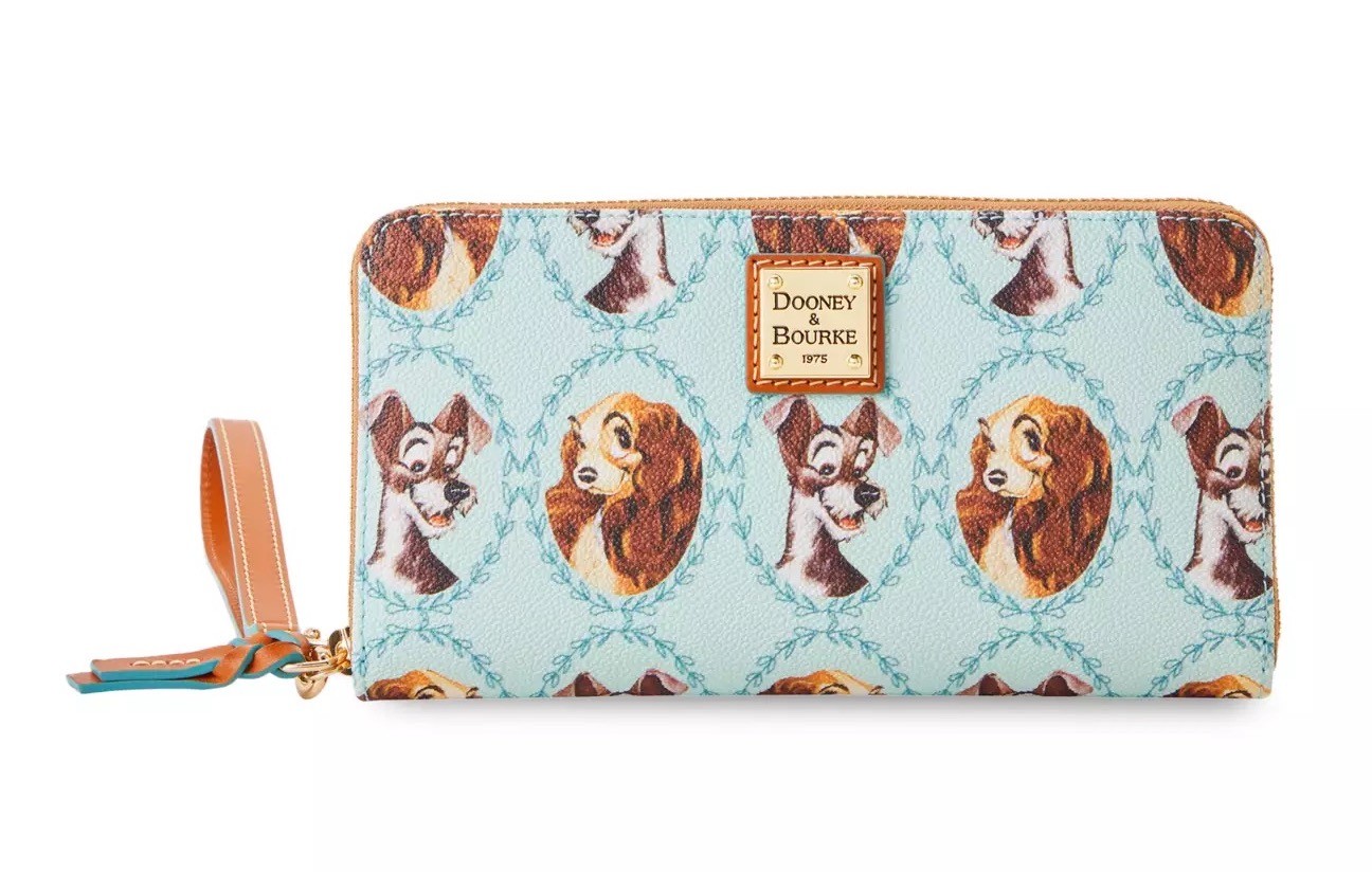 Lady and the tramp purse dooney online