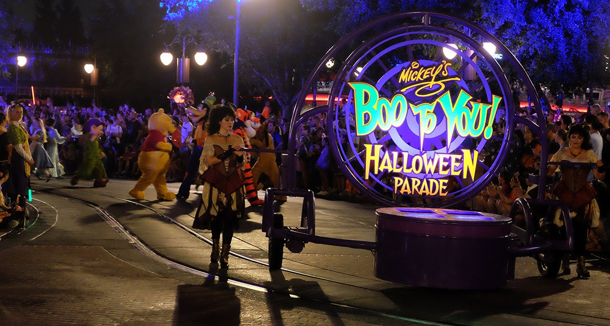 Mickey’s BootoYou Halloween Parade returns to Magic Kingdom ⋅ Disney