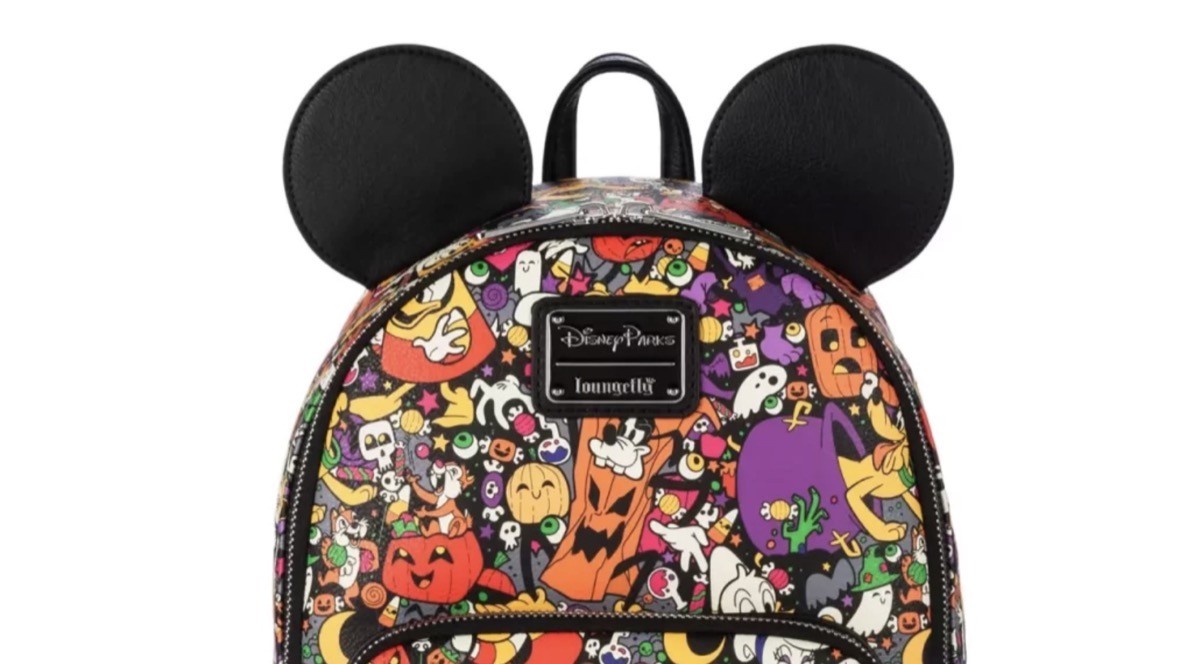 7 Disney Loungefly bags for the Halloween season Disney Diary