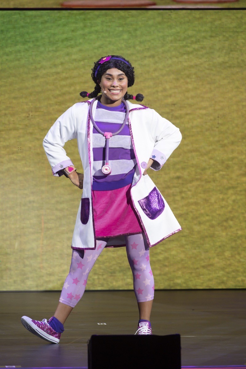 Photos: First Look At Disney Junior Live On Tour: Costume Palooza