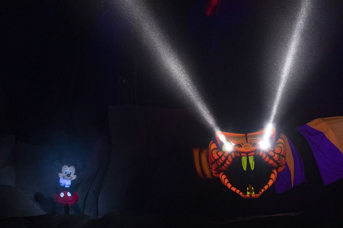 Photos, Video First look of Fantasmic! return at Disney World