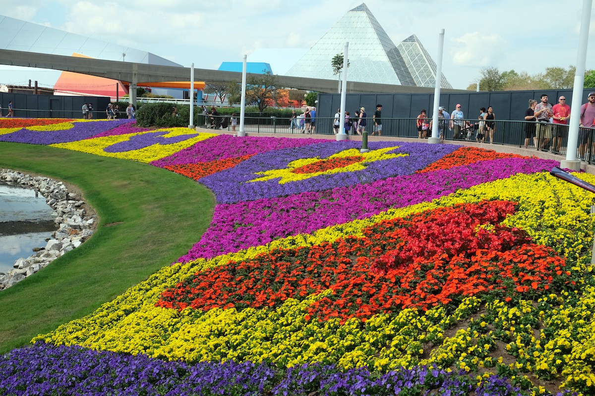 Where to find all the topiaries, gardens at the 2023 Flower and Garden