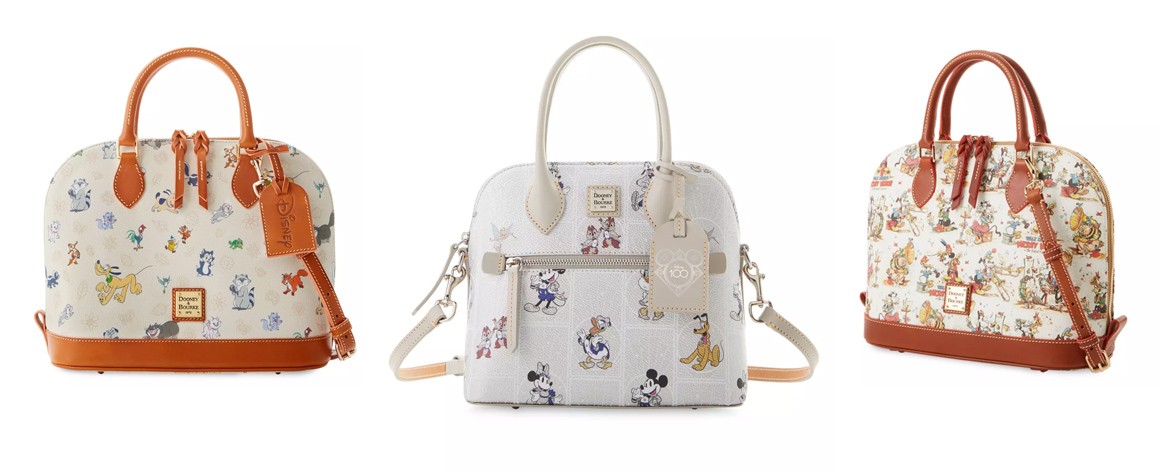 3 new Disney Dooney Bourke collections Disney Diary