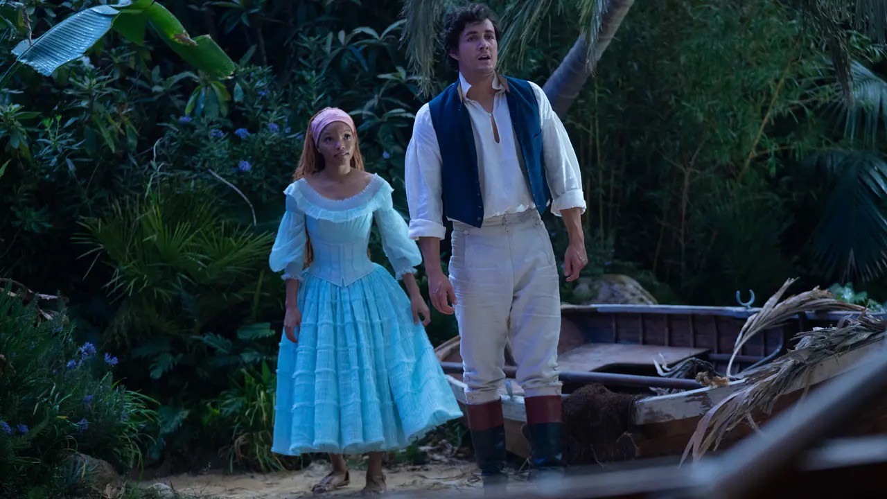 Live action 'Little Mermaid' meet & greet begins May 26