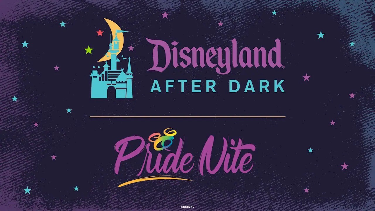 Disneyland After Dark celebrates First Pride Nite at Disneyland in June