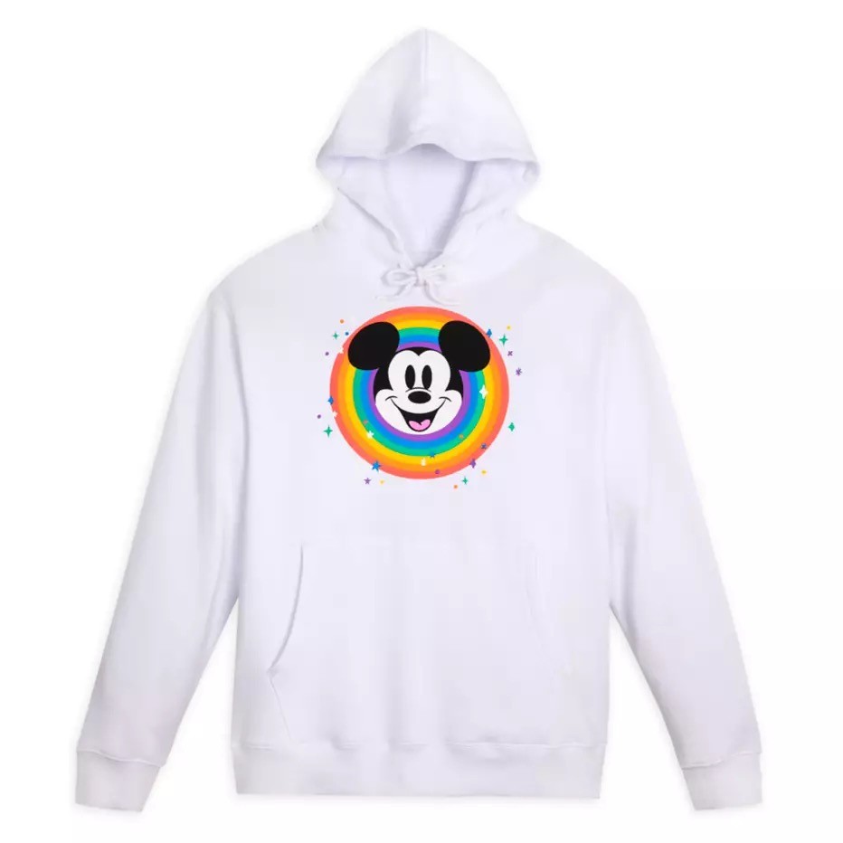 Mickey Mouse Spirit Jersey for Adults – Disney Pride Collection