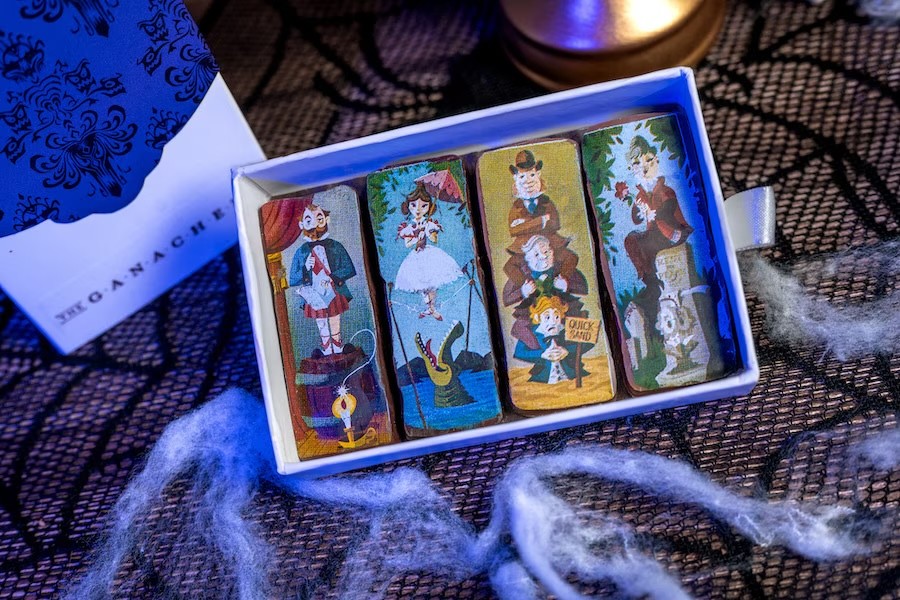 Special Haunted Mansion treats at Disneyland, Disney World Disney Diary