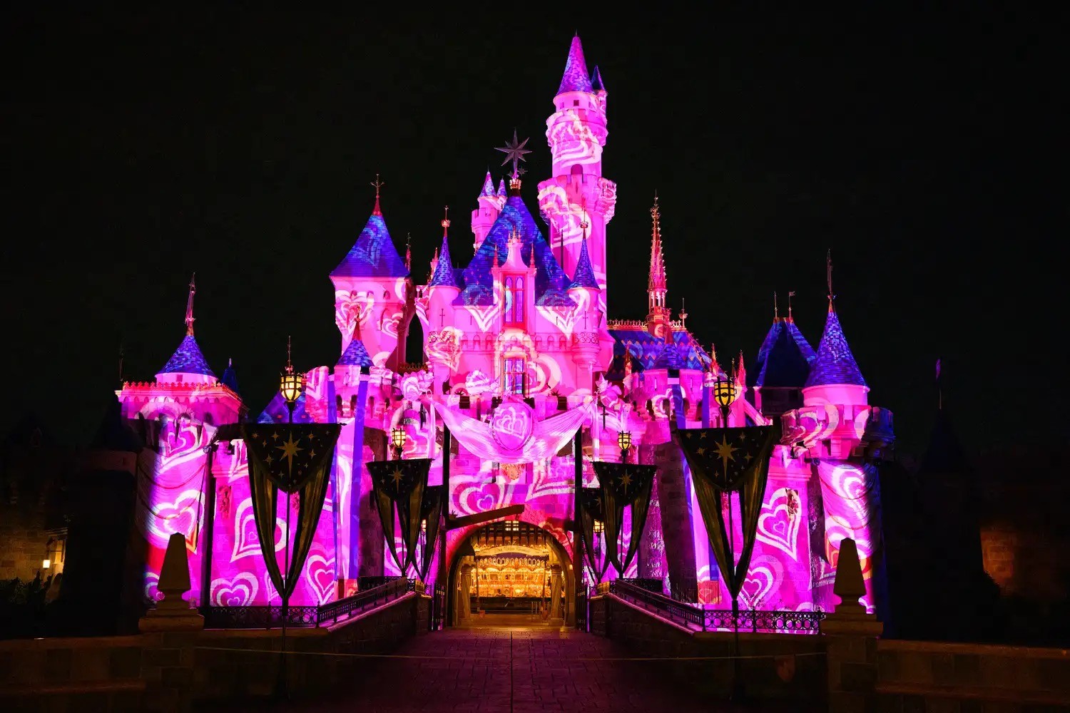 Disneyland releases 2024 Disneyland After Dark schedule Disney Diary