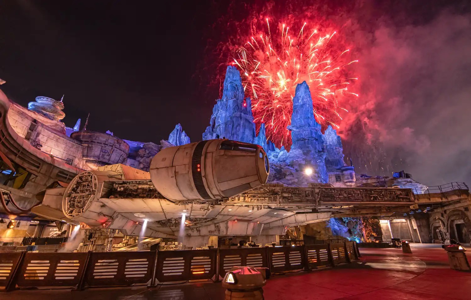 What's coming to Season of the Force at Disneyland in 2024 - Disney Diary