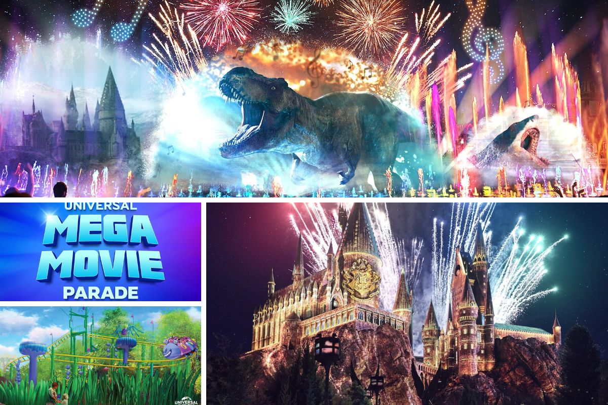 Universal Orlando 2024 Summer Openings: Dreamworks Land, New Show 