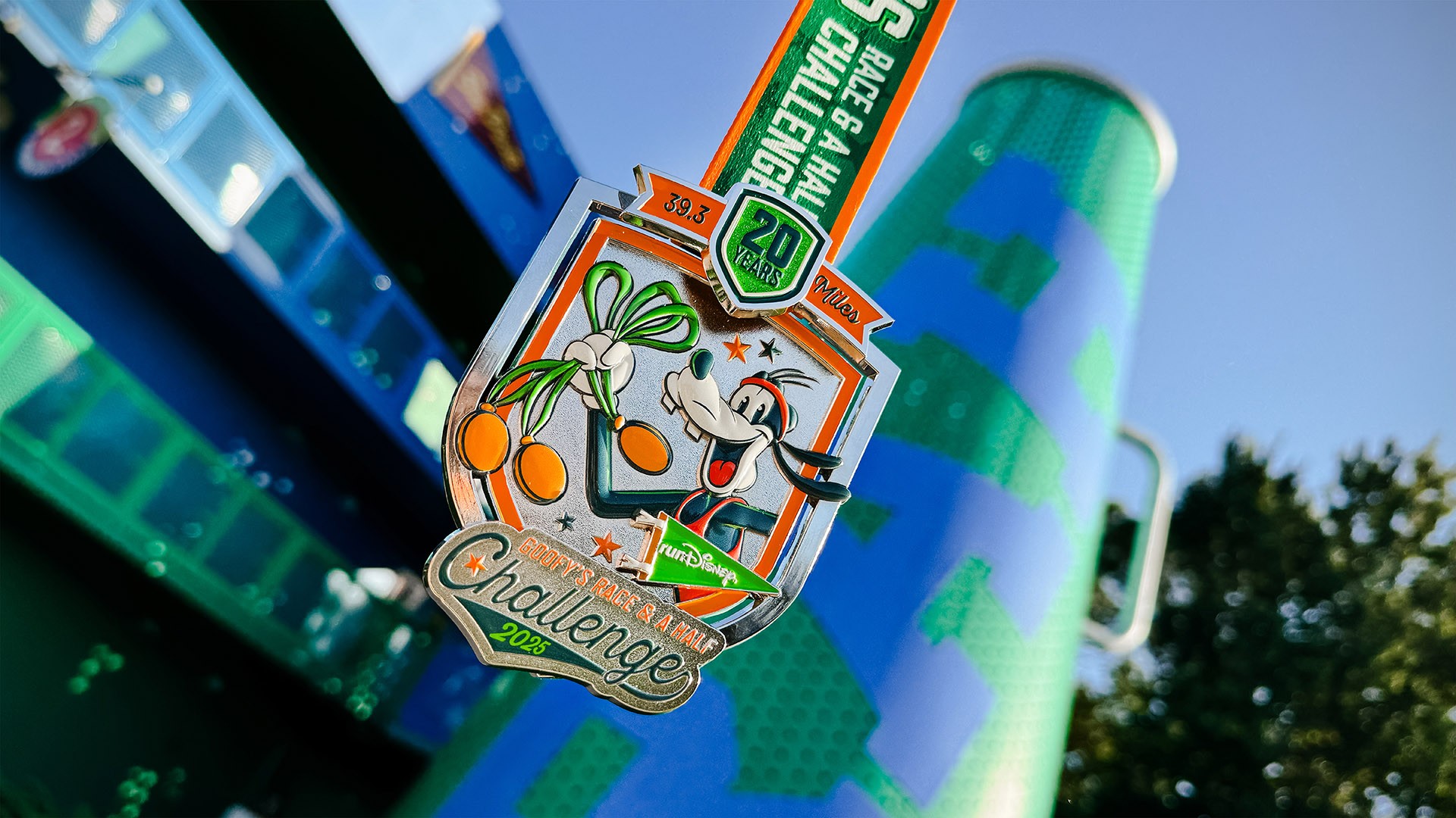 2025 Disney World Marathon Weekend medals unveiled Disney Diary