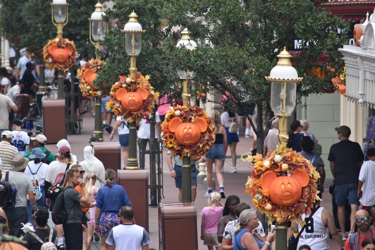 disney world october 2024 events