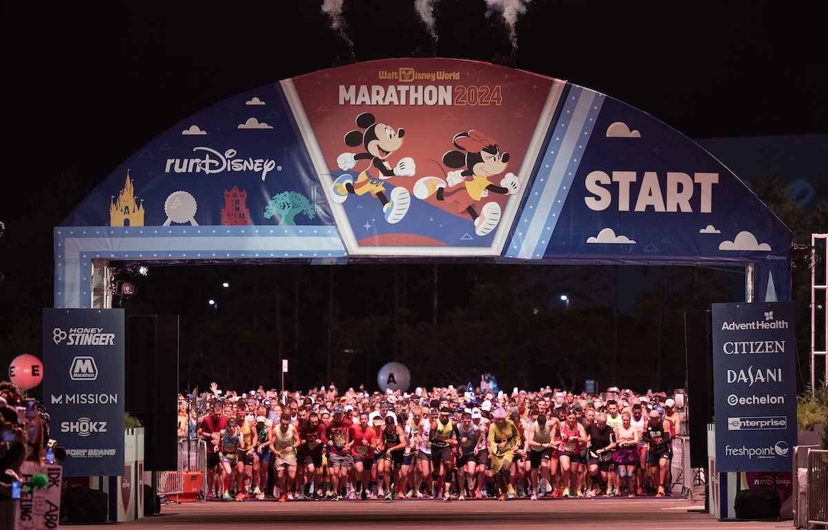 runDisney 20252026 race events calendar revealed Disney Diary