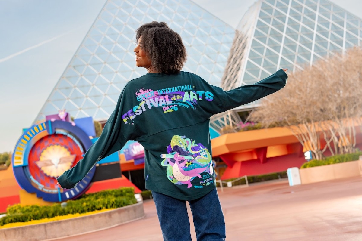 Figment Spirit Jersey 2026: A Disney Must-Have - Disney Diary