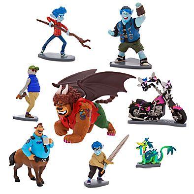 Onward Deluxe Figure Playset - $26.99