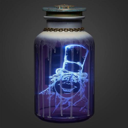 Professor Phineas Plump Host A Ghost Spirit Jar The Haunted Mansion - On Sale $22.49