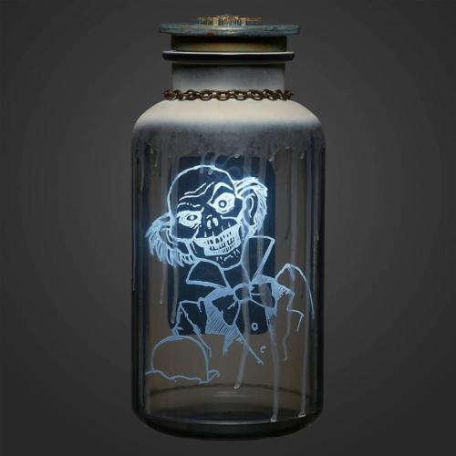 Ezra Beane Host A Ghost Spirit Jar The Haunted Mansion  - On Sale $22.49