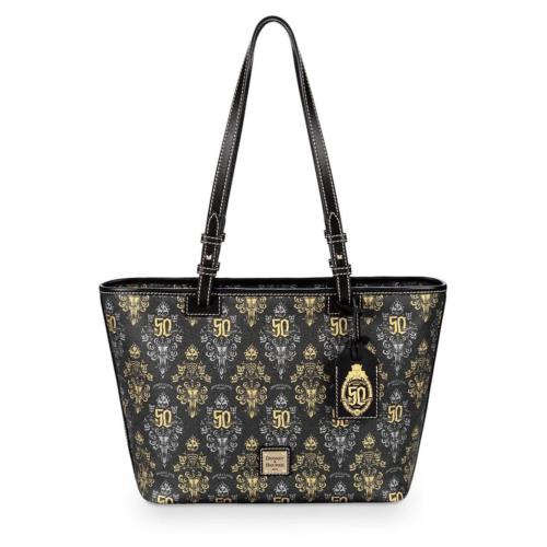 The Haunted Mansion 50th Anniversary Tote by Dooney & Bourke - On Sale $139.50