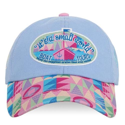 is' a small world Baseball Cap - $27.99