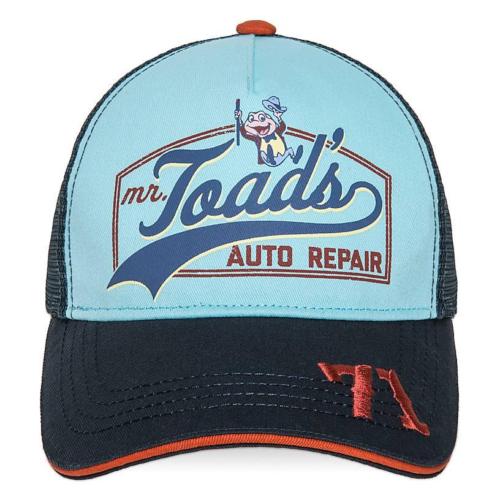 Mr. Toads Auto Repair Baseball Cap - $27.99