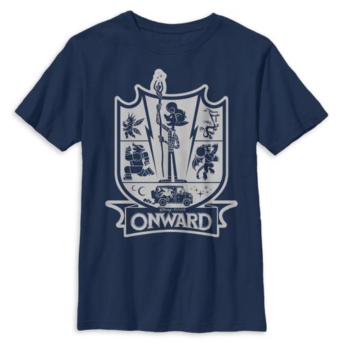 Onward Crest T-shirt for Boys - $21.95